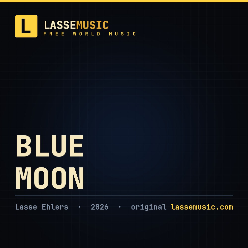 Blue Moon cover